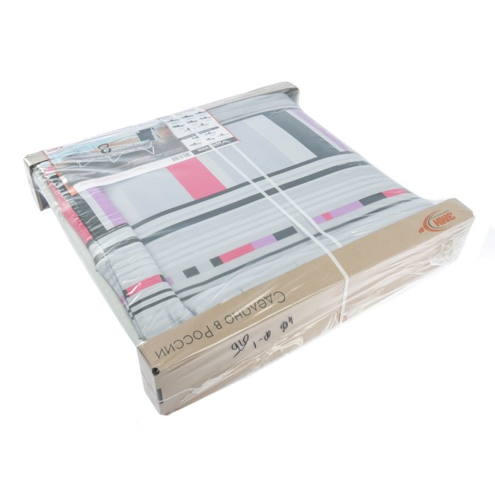 Кровать раскладная с вшитым полумягким матрасом "Соня-4"