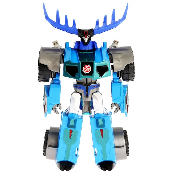 Игровой набор «Трансформеры Автоботы», 2 шт.