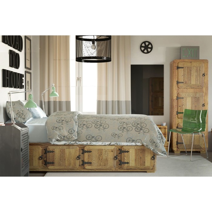 Доска магнитно-маркерная стеклянная 90*120 STANDART, внешн крепл, цв розовый N090120-045