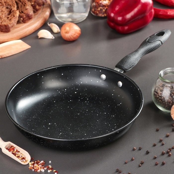 Сковорода 23 см Promo Stone