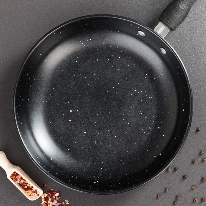 Сковорода 23 см Promo Stone