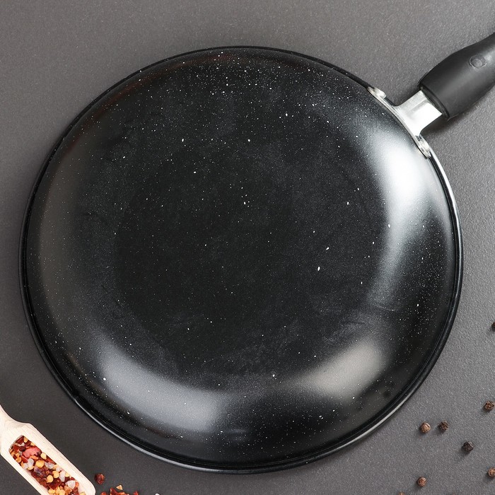 Сковорода 23 см Promo Stone