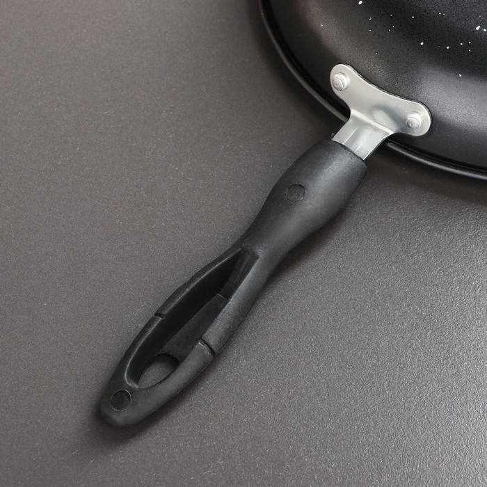 Сковорода 25 см Promo Stone