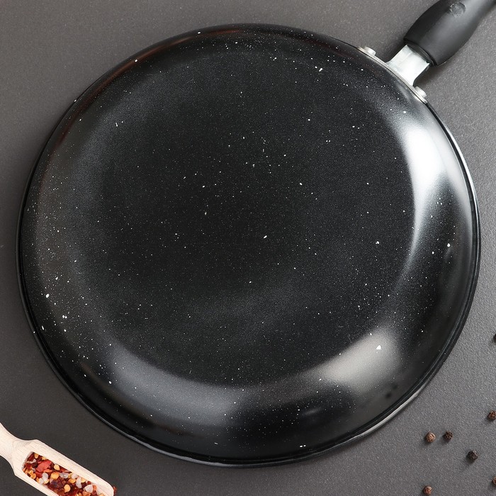 Сковорода 25 см Promo Stone