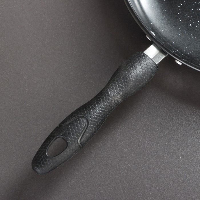 Сковорода 27 см Promo Stone