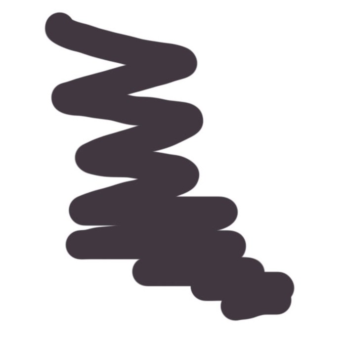 Карандаш для глаз Farres с точилкой brown