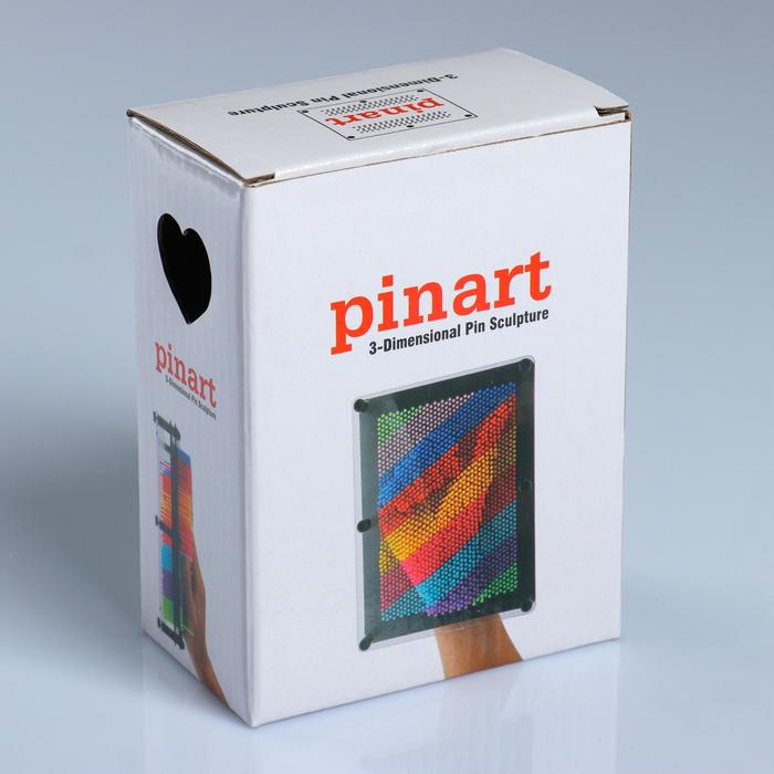 Экспресс скульптор "PinART", 5х9.5х12.5см, микс