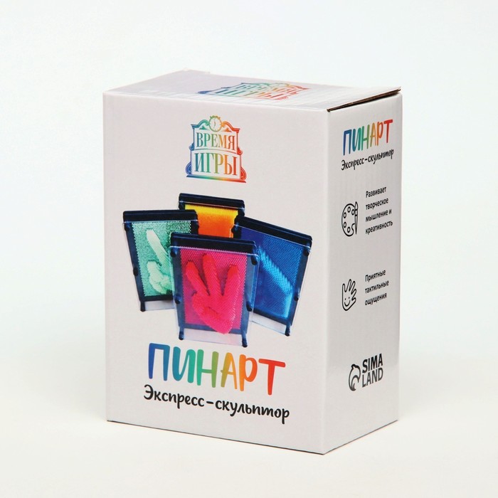 Экспресс скульптор PinART 95 х 125см синий 275₽