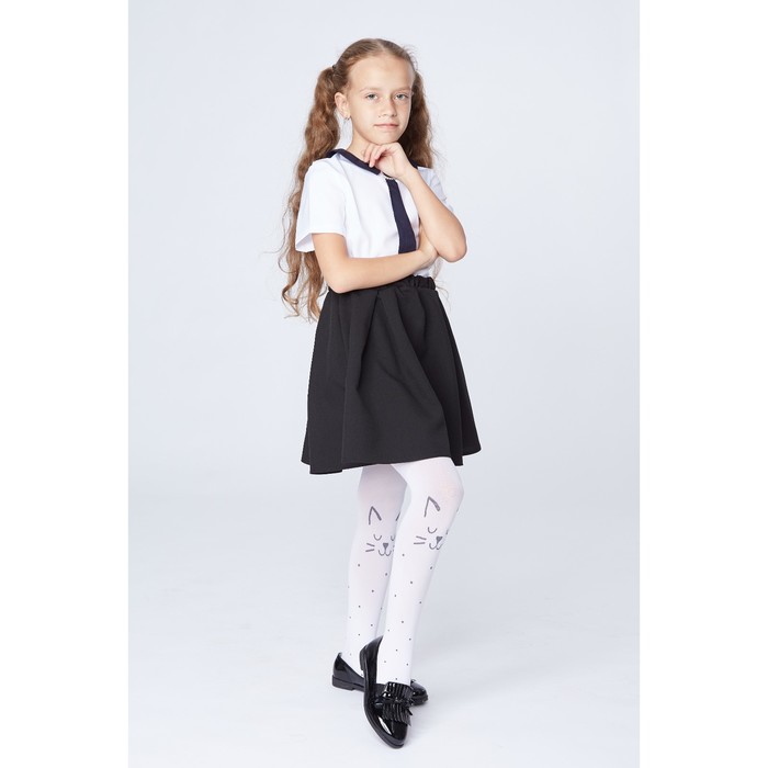 Юбка 2202Гб, р-р 40, рост 152 см, цвет чёрный