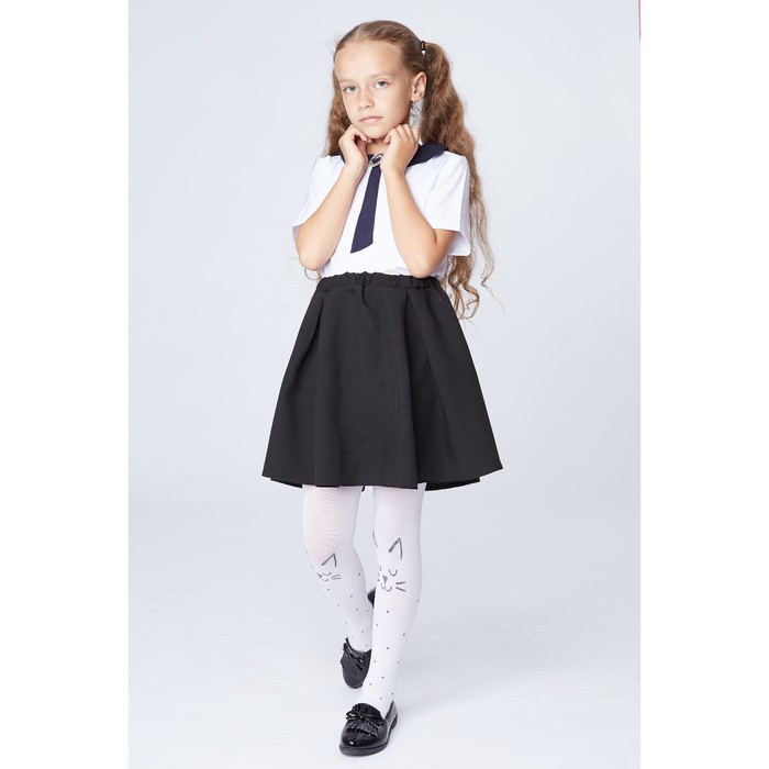 Юбка 2202Гб, р-р 40, рост 152 см, цвет чёрный