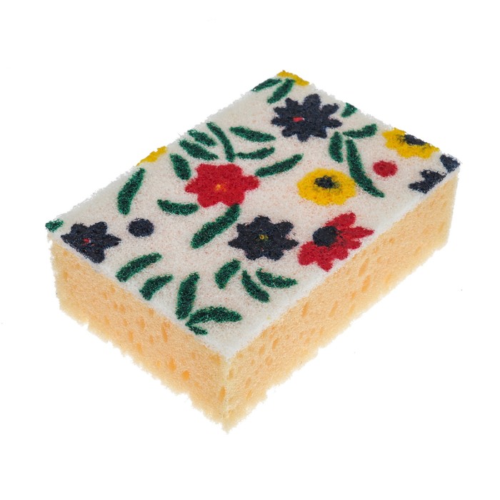 Набор кухонных губок 5 шт Extra strong