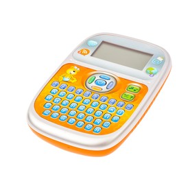 

Обучающий планшет «Весёлый мишка», 8 функций