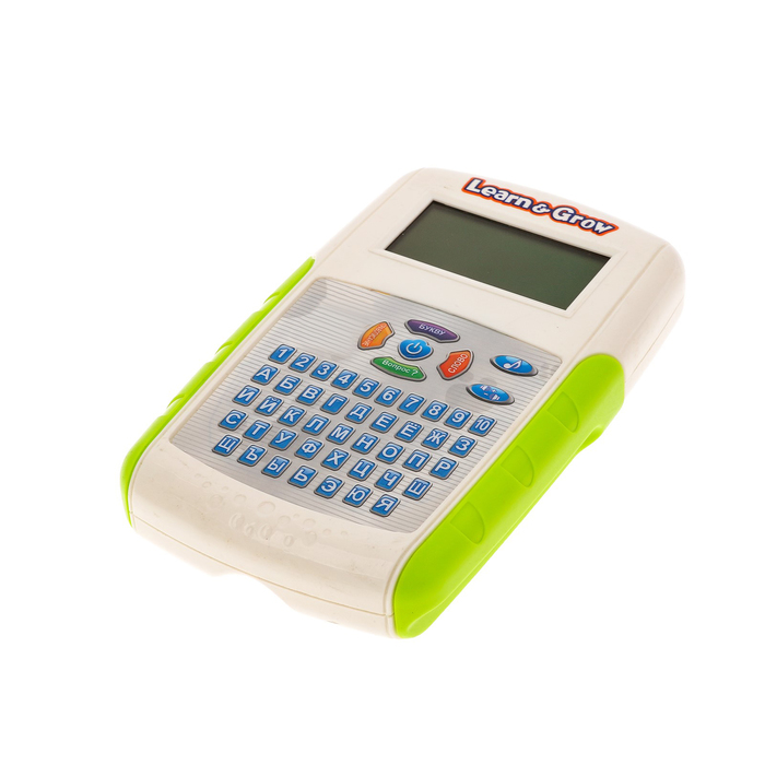 Обучающий планшет "Умный щенок", 8 функций