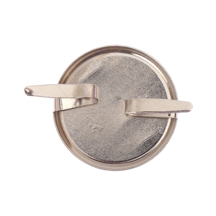 Набор брадсов для скрапбукинга с картонным декором «Лавандовые сны», 8 х 10 см