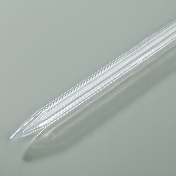 Диадема-поддержка для растений 45 см, прозрачный