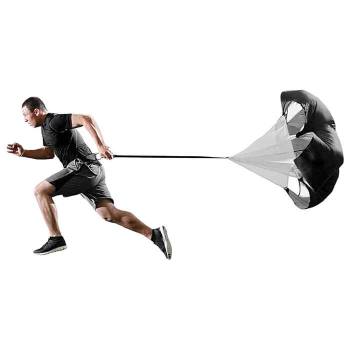 Парашют для бега тренировочный Кроссфит 97678IR 40"