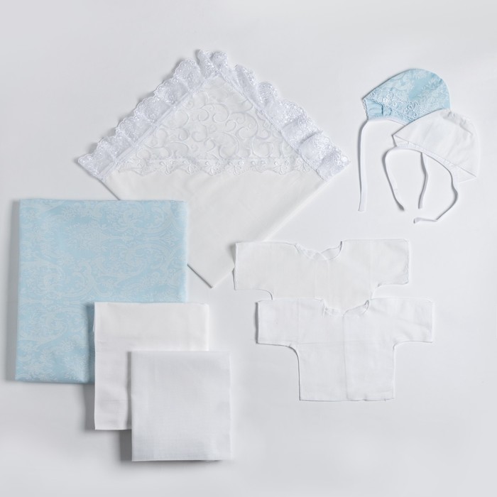 Набор для новорожденных, цвет голубой 4190/0