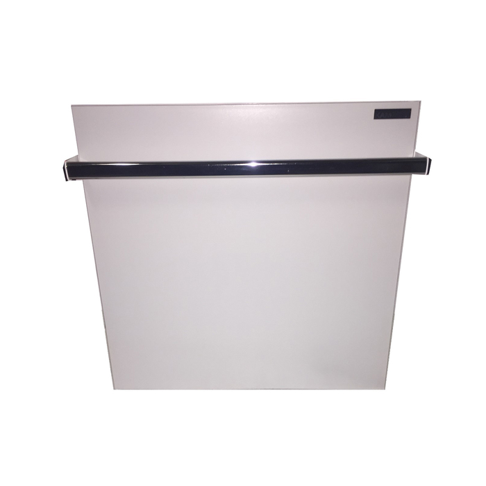 Полотенцесушитель "Камин", керамический, 475 Вт, цвет белый