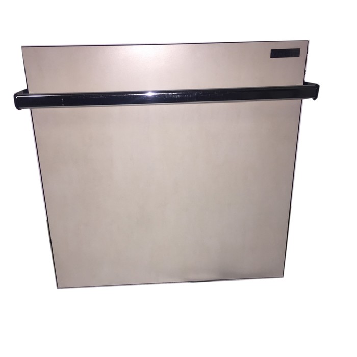 Полотенцесушитель "Камин", керамический, 525 Вт, цвет бежевый