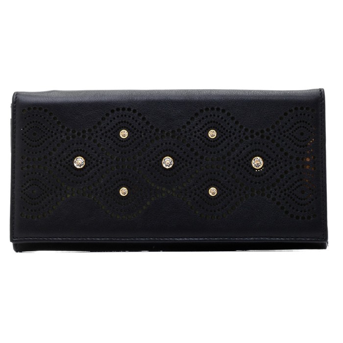 Портмоне женское, размер 18,5х9 см BR-P099-K01-LS1