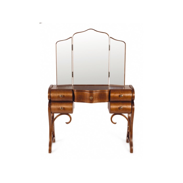 Трюмо, темный тон