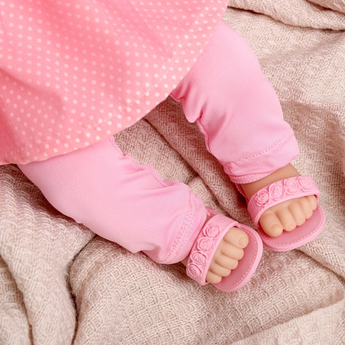 Одежда для пупсов 38 - 42 см «Лосины» №1, набор 2 пары