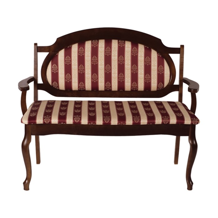 Скамья СК1, темный тон