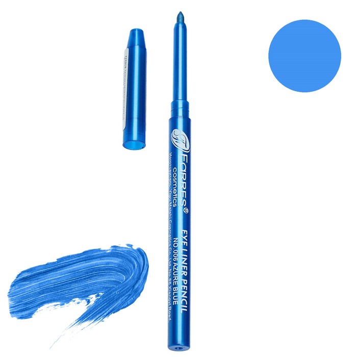 Карандаш автоматический для глаз Farres azure blue