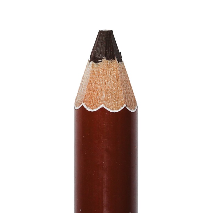 Карандаш для бровей Farres с расческой Lt.Brown