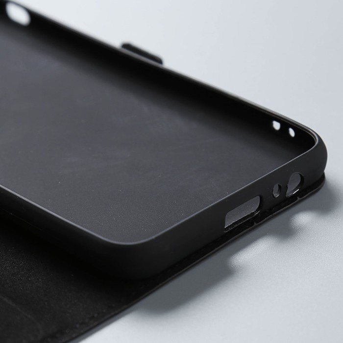 Чехол с флипом для Samsung Galaxy A8 (2018) DF sFlip-24