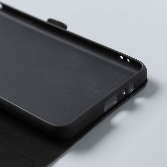 Чехол с флипом для Samsung Galaxy A8 Plus (2018) DF sFlip-25