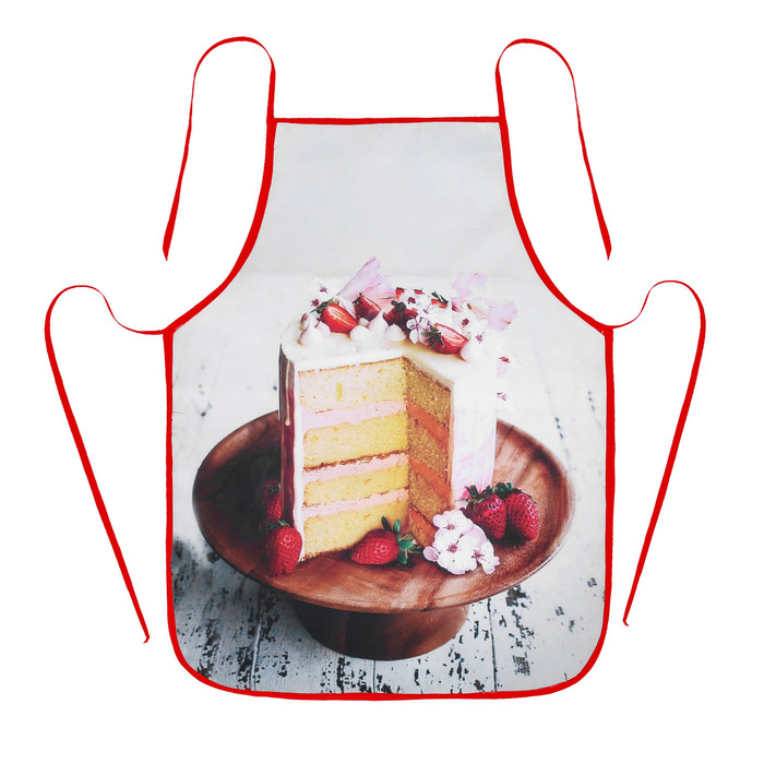 Фартук "Моей милой и нежной мамочке" в подарочной упаковке