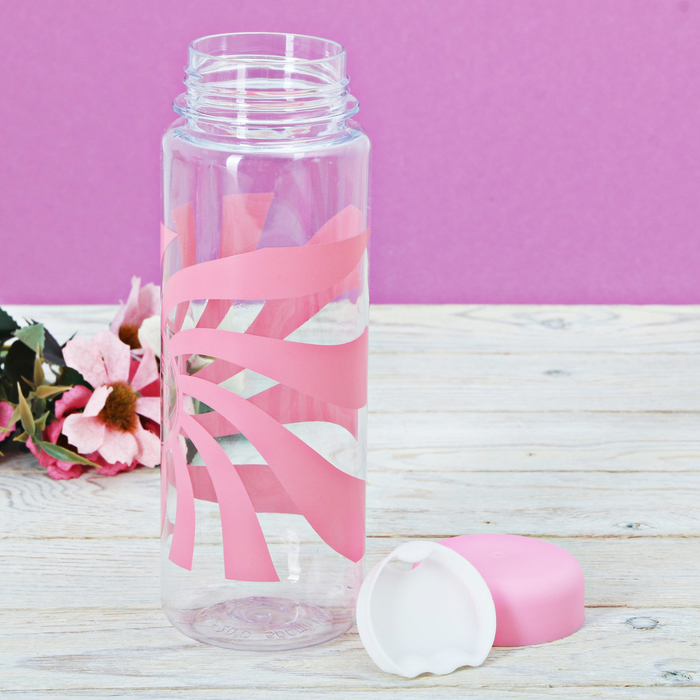 Набор "Sweet life",бутылка для воды, полотенце