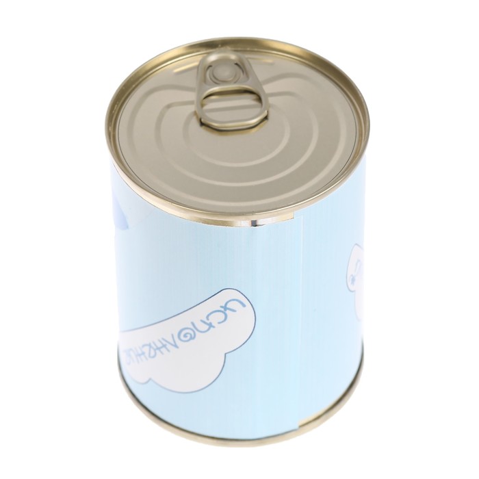 Копилка-банка металл "Исполнения желаний"