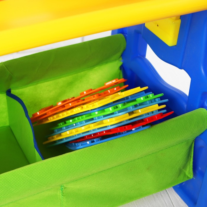 Студия для рисования, губка, маркер, набор цифр и знаков