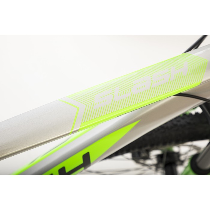 Велосипед 26" Slash STREAM 2.0 MD, 2018, цвет серо-зеленый, размер 18"