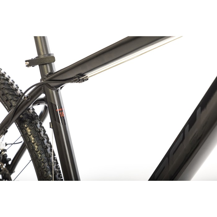 Велосипед 29" Slash STREAM 2.0 29 MD, 2018, цвет черно-красный, размер 18"