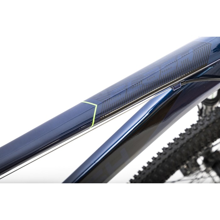 Велосипед 27,5" Slash STREAM 3.0 27.5 HD, 2018, цвет темно-синий, размер 18"