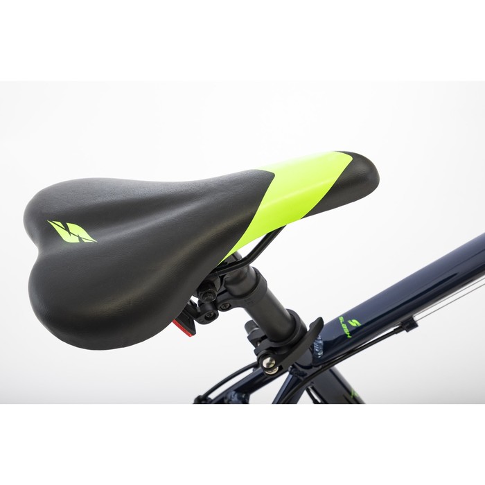 Велосипед 27,5" Slash STREAM 3.0 27.5 HD, 2018, цвет темно-синий, размер 20"