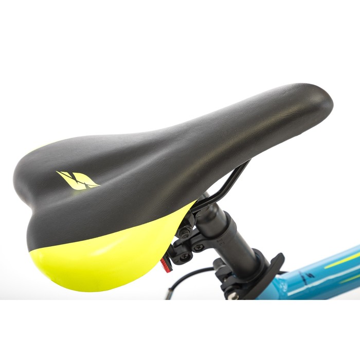 Велосипед 26" Slash EVA 1.0 V, 2018, цвет сине-зеленый, размер 18"