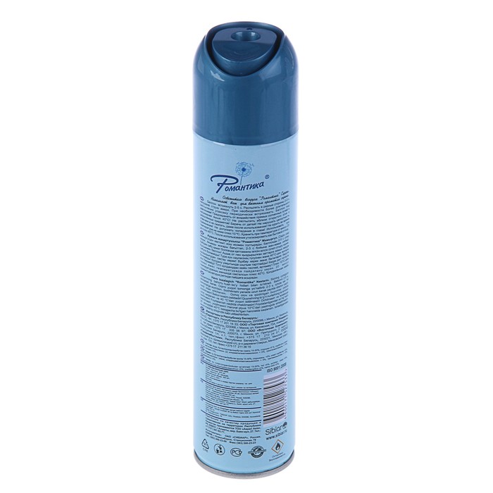 Освежитель воздуха РОМАНТИКА Сирень 300 мл