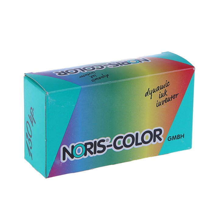 краска штемпельная 250мл красная , д/металла 130Dк