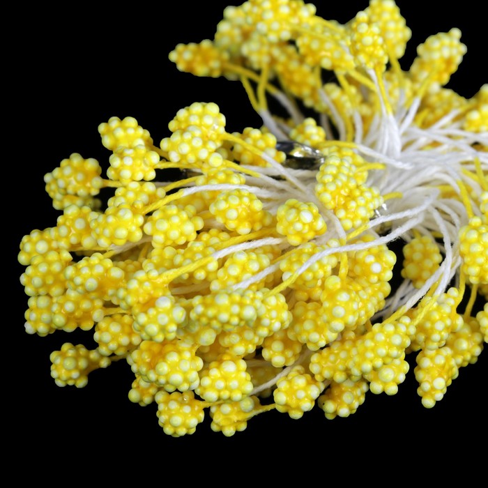 Тычинки Magic 4 Hobby 03 (набор 80 шт)