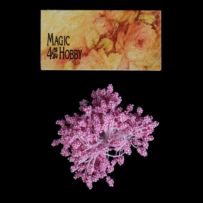Тычинки Magic 4 Hobby 05 (набор 80 шт)