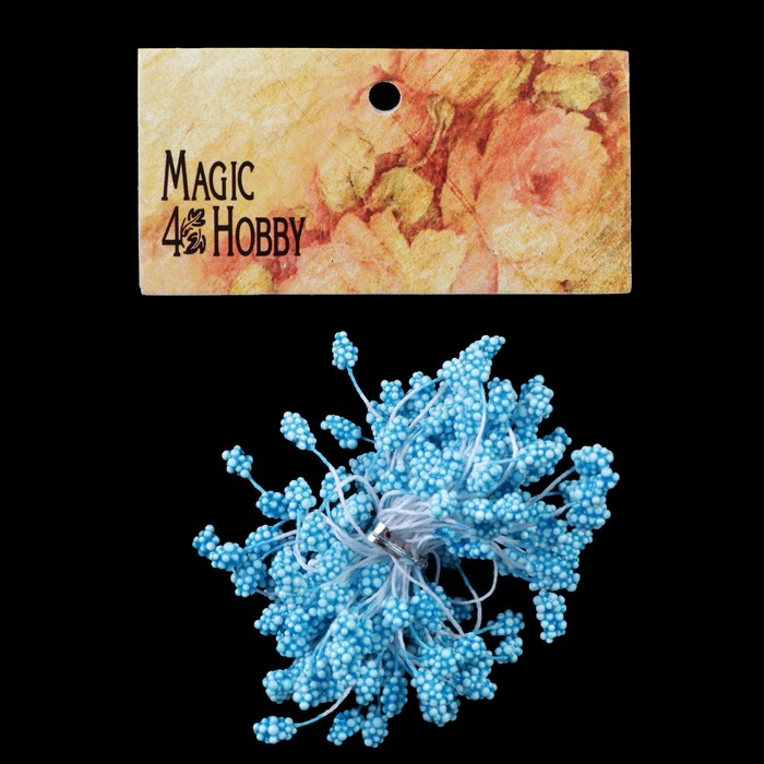 Тычинки Magic 4 Hobby 08 (набор 80 шт)