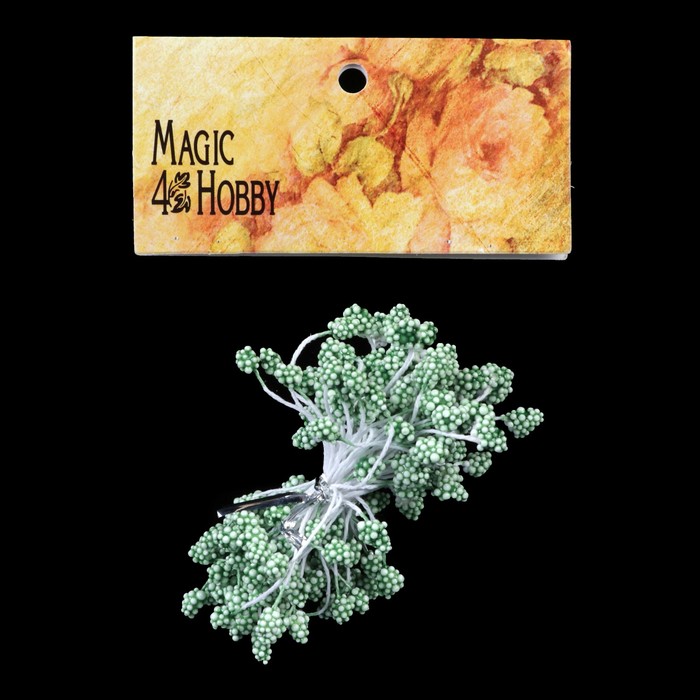 Тычинки Magic 4 Hobby 11 (набор 80 шт)