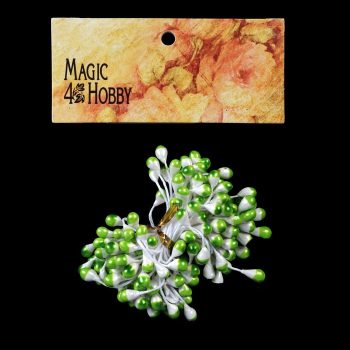 Тычинки Magic 4 Hobby 02 (набор 85 шт)