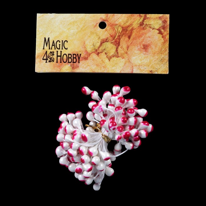 Тычинки Magic 4 Hobby 07 (набор 85 шт)