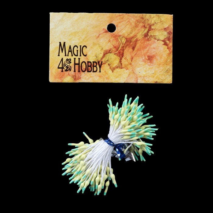 Тычинки Magic 4 Hobby 09 (набор 80 шт)