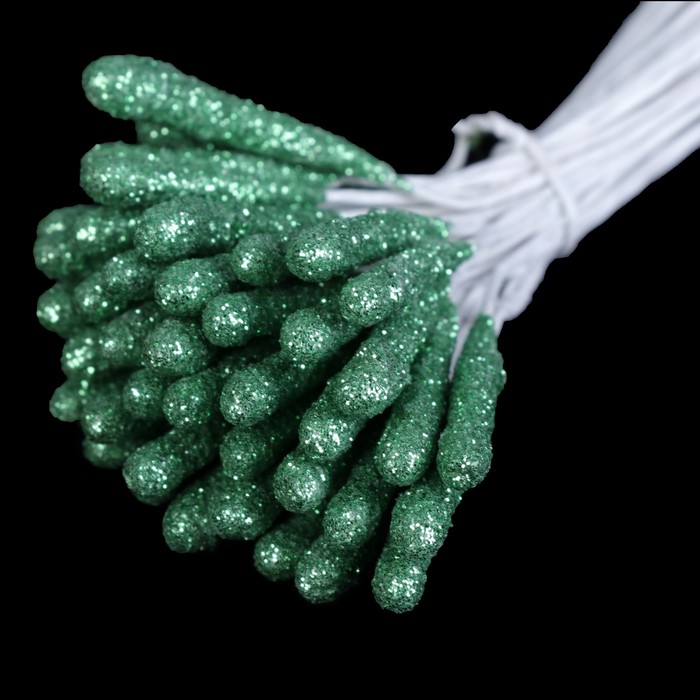 Тычинки Magic 4 Hobby на проволоке 05 (набор 40 шт)